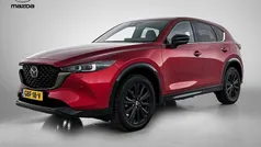 Soul red crystal (rood metallic) Gebruikt 2024 Mazda CX-5 Homura-Line SUV | € 41.945 (Eerlijke prijs)