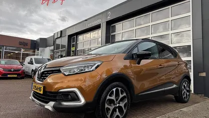 Occasion Renault Captur Intens 2017 SUV