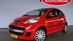 Gebruikt 2005 Peugeot 107 Hatchback | € 1.940 (Eerlijke prijs)