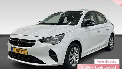 Occasion 2020 Opel Corsa Edition Hatchback | € 11.440 (Eerlijke prijs)