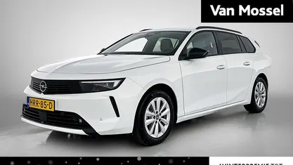 Wit Nieuw 2025 Opel Astra Business Edition Stationwagen | € 24.740 (Super prijs)