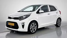 Wit Gebruikt 2024 Kia Picanto Hatchback | € 16.945 (Eerlijke prijs)