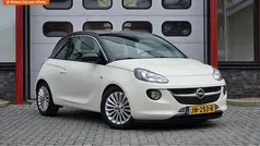 Wit Gebruikt 2016 Opel Adam Glam Hatchback | € 7.450 (Eerlijke prijs)