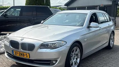 Occasion BMW 528 Executive 245 PK (180 kW) 2013 Grijs Stationwagen