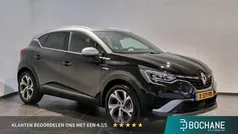 Zwart Gebruikt 2022 Renault Captur R.S. SUV | € 23.445 (Eerlijke prijs)