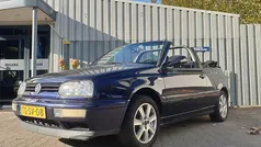 Gebruikt 1998 VW Golf Cabriolet Cabriolet | € 1.850 (Super prijs)