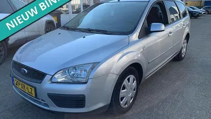 Occasion 2007 Ford Focus Trend Stationwagen | € 999 (Eerlijke prijs)