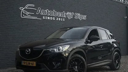 Occasion 2013 Mazda CX-5 SUV | € 12.450 (Eerlijke prijs)
