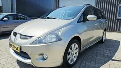 Beige Gebruikt 2007 Mitsubishi Grandis MPV | € 3.499 (Eerlijke prijs)