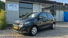 Gebruikt 2021 Peugeot 108 Active Hatchback | € 9.350 (Eerlijke prijs)