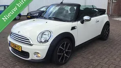Gebruikt 2015 Mini One Cabriolet Cabriolet | € 11.800 (Eerlijke prijs)