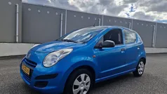 Blauw Gebruikt 2009 Suzuki Alto Comfort Hatchback | € 1.999 (Eerlijke prijs)