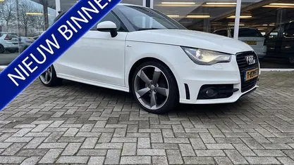 Occasion 2011 Audi A1 S-Line Hatchback | € 6.950 (Eerlijke prijs)