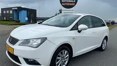Gebruikt 2012 Seat Ibiza ST Ecomotive Stationwagen | € 1.999 (Goede deal)