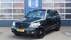 Zwart Gebruikt 2009 Mercedes GLK320 Edition SUV | € 7.950 (Eerlijke prijs)