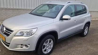 Occasion VW Tiguan Sport 140 PK (102 kW) 2009 SUV
