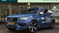 Blauw Gebruikt 2019 Volvo XC90 R-Design SUV | € 45.905 (Eerlijke prijs)