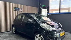 Zwart Gebruikt 2011 Citroën C1 Hatchback | € 2.850 (Eerlijke prijs)