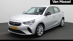Grijs Gebruikt 2022 Opel Corsa Edition Hatchback | € 11.900 (Goede deal)