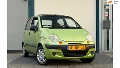 Groen Gebruikt 2003 Chevrolet Matiz Hatchback | € 1.250 (Eerlijke prijs)