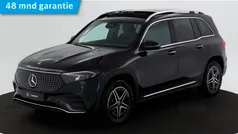 Zwart Gebruikt 2024 Mercedes EQB250+ AMG line SUV | € 46.945 (Eerlijke prijs)