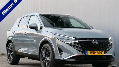 Occasion 2025 Nissan Qashqai SUV | € 37.950 (Eerlijke prijs)