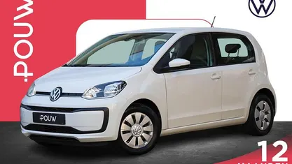 Occasion VW up! Move 60 PK (44 kW) 2020 Wit Hatchback