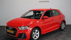 Rood Gebruikt 2019 Audi A1 Sportback S-Line Hatchback | € 16.995 (Goede deal)