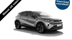 Grijs Nieuw 2025 Renault Captur Techno SUV | € 37.769 (Eerlijke prijs)