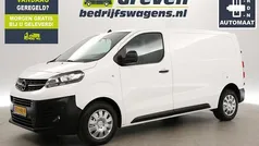 Wit Gebruikt 2021 Opel Vivaro Van | € 12.400 (Super prijs)