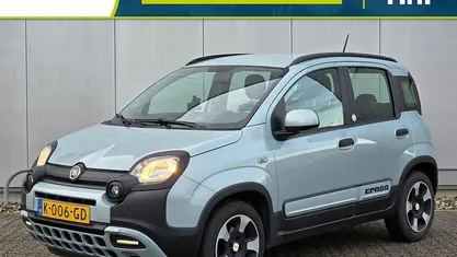 Gebruikt 2020 Fiat Panda Cross Cross Hatchback | € 10.945 (Eerlijke prijs)