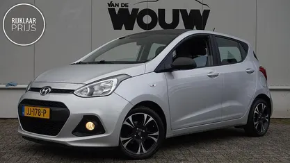 Occasion 2017 Hyundai i10 Comfort Hatchback | € 8.450 (Eerlijke prijs)