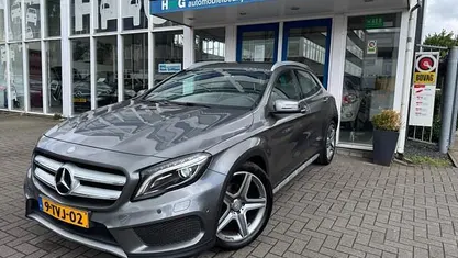 Occasion Mercedes GLA200 Ambition 157 PK (115 kW) 2014 SUV