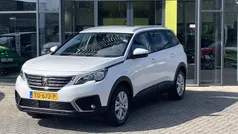 Wit Gebruikt 2018 Peugeot 5008 MPV | € 14.750 (Eerlijke prijs)