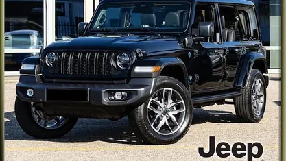 Occasion 2025 Jeep Wrangler Sahara SUV | € 95.240 (Eerlijke prijs)