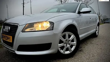 Occasion Audi A3 Sportback Ambiente 105 PK (77 kW) 2011 Grijs (metallic) Hatchback