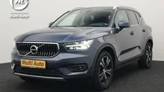 Blauw Gebruikt 2022 Volvo XC40 Inscription SUV | € 37.830 (Eerlijke prijs)