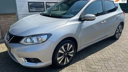 Occasion 2017 Nissan Pulsar N-Vision Hatchback | € 11.500 (Eerlijke prijs)