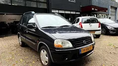 Gebruikt 2001 Suzuki Ignis GL Hatchback | € 1.150 (Goede deal)