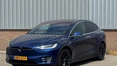 Gebruikt 2017 Tesla Model X SUV | € 25.950 (Eerlijke prijs)