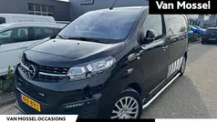 Zwart Gebruikt 2022 Opel Vivaro Innovation Van | € 19.928 (Super prijs)