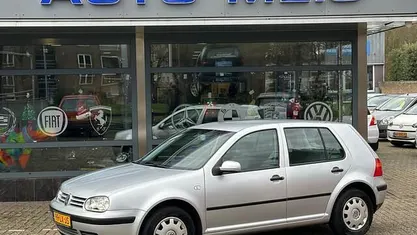 Grijs Gebruikt 2001 VW Golf IV Sportline Hatchback | € 2.695 (Eerlijke prijs)