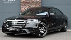 Gebruikt 2023 Mercedes S580 AMG line Sedan | € 155.000