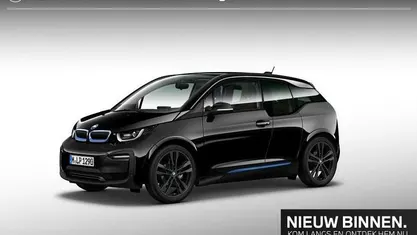 Zwart Occasion 2020 BMW i3 Comfort Edition Hatchback | € 20.900 (Goede deal)