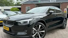 Zwart Gebruikt 2020 Polestar 2 Long Range Dual motor Sedan | € 26.850 (Eerlijke prijs)