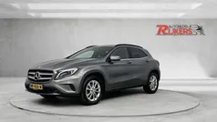 Grijs Gebruikt 2014 Mercedes GLA200 Ambition SUV | € 16.695 (Eerlijke prijs)
