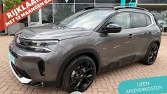 Grijs Gebruikt 2024 Citroën C5 Aircross Shine SUV | € 31.400 (Eerlijke prijs)