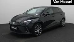 Zwart Gebruikt 2023 MG MG4 EV Luxury Hatchback | € 23.400 (Eerlijke prijs)