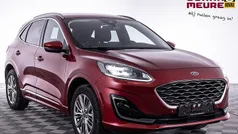 Rood Gebruikt 2022 Ford Kuga Vignale SUV | € 28.990 (Eerlijke prijs)