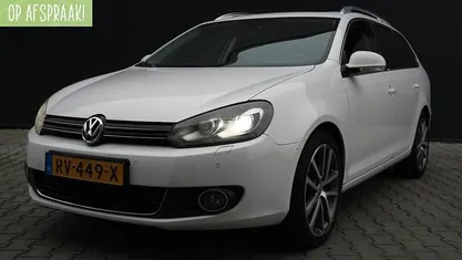 Occasion VW Golf VI Highline 160 PK (117 kW) 2010 Hatchback
